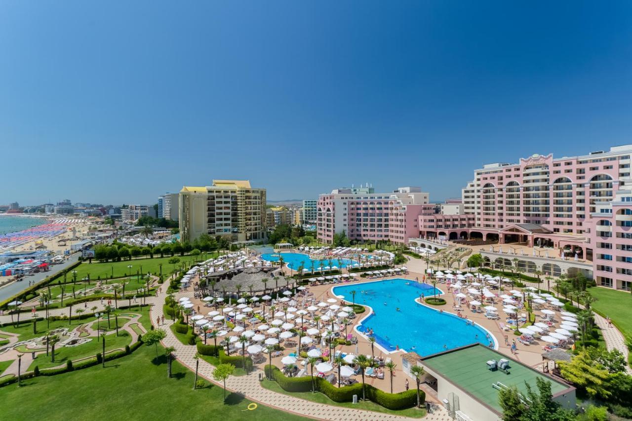 Dit Majestic Beach Resort Slantchev Briag Extérieur photo