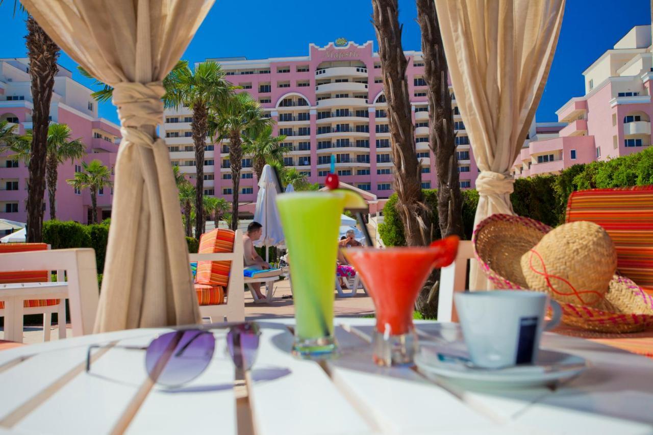Dit Majestic Beach Resort Slantchev Briag Extérieur photo