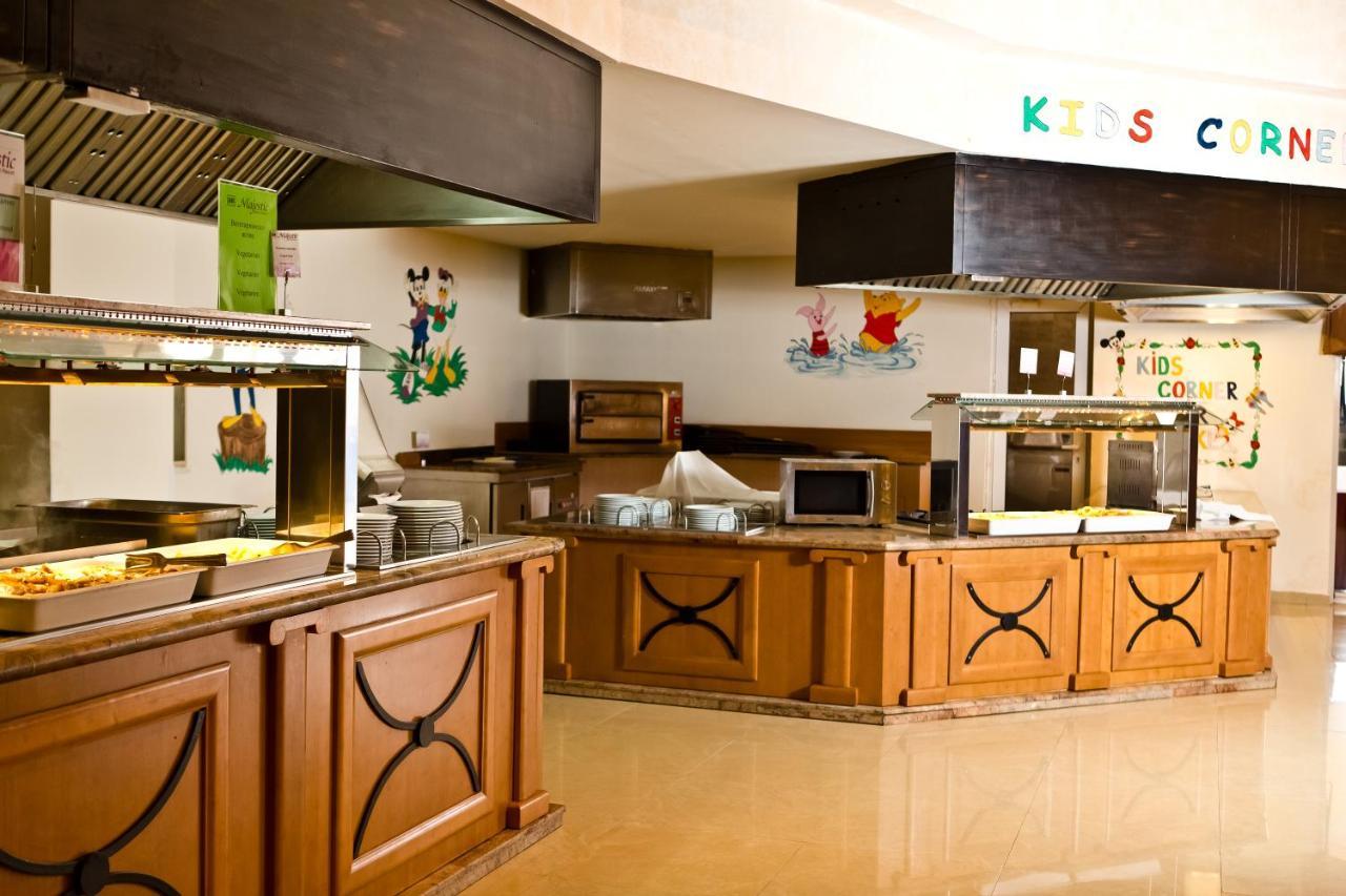 Dit Majestic Beach Resort Slantchev Briag Extérieur photo