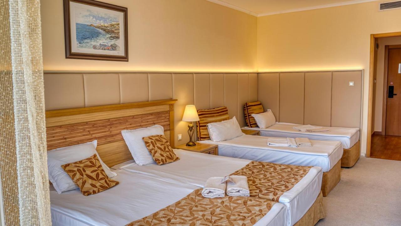 Dit Majestic Beach Resort Slantchev Briag Extérieur photo