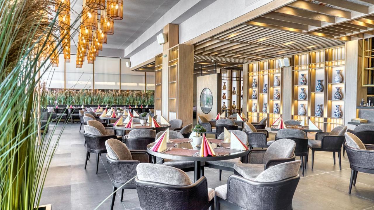 Dit Majestic Beach Resort Slantchev Briag Extérieur photo