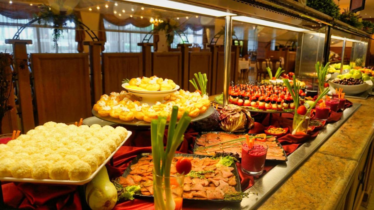 Dit Majestic Beach Resort Slantchev Briag Extérieur photo
