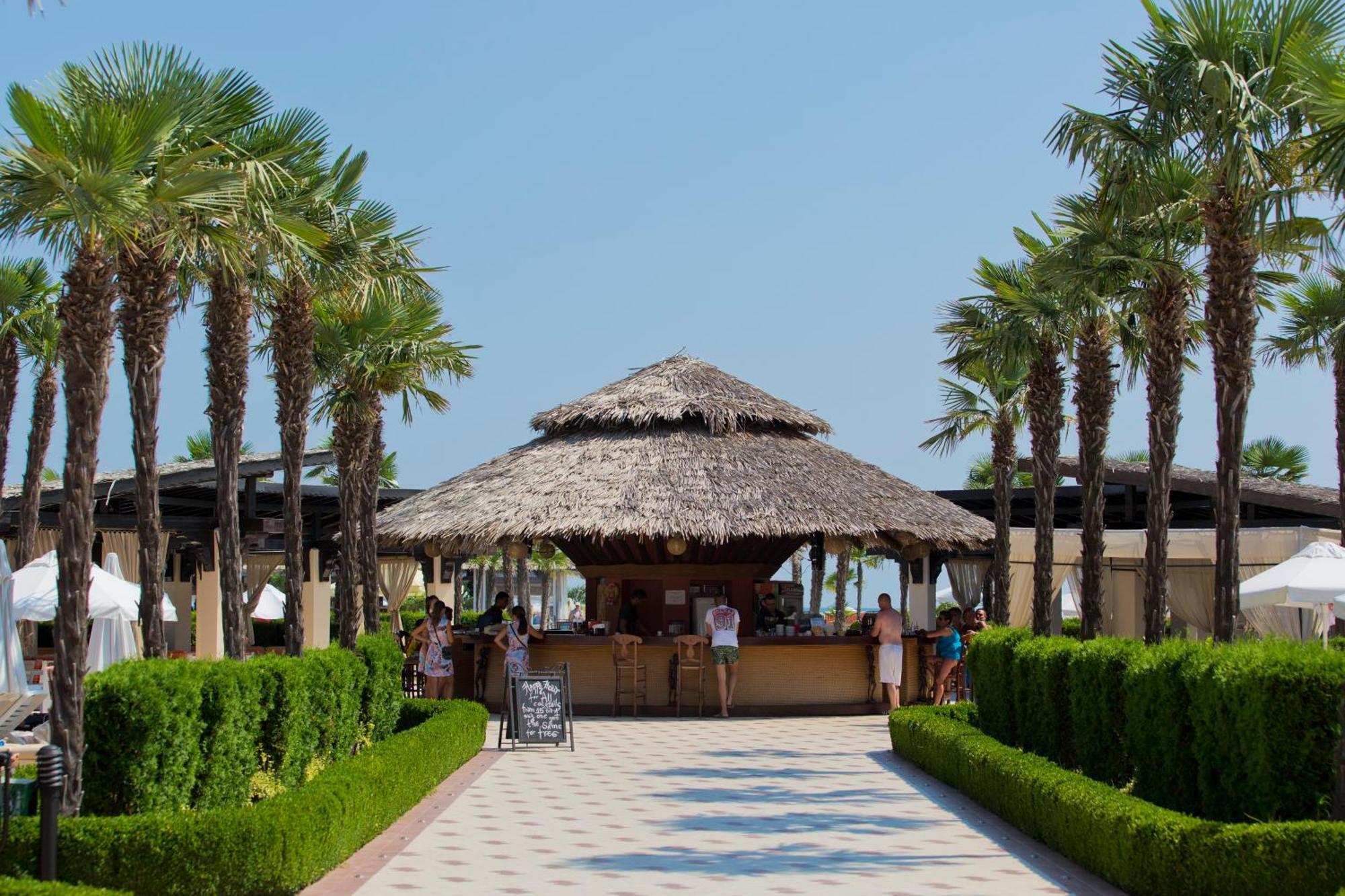 Dit Majestic Beach Resort Slantchev Briag Extérieur photo