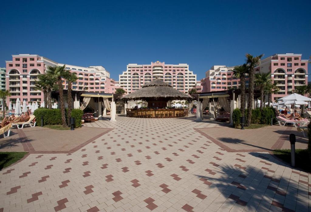 Dit Majestic Beach Resort Slantchev Briag Extérieur photo