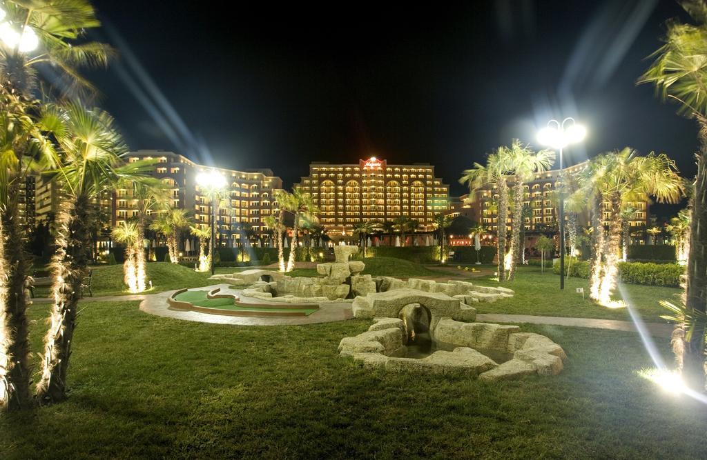 Dit Majestic Beach Resort Slantchev Briag Extérieur photo