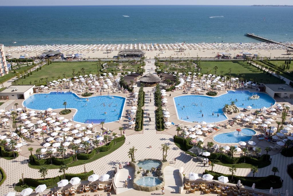 Dit Majestic Beach Resort Slantchev Briag Extérieur photo