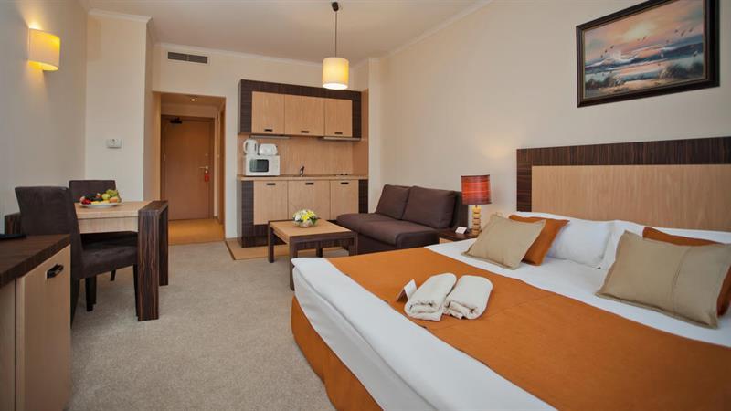 Dit Majestic Beach Resort Slantchev Briag Extérieur photo