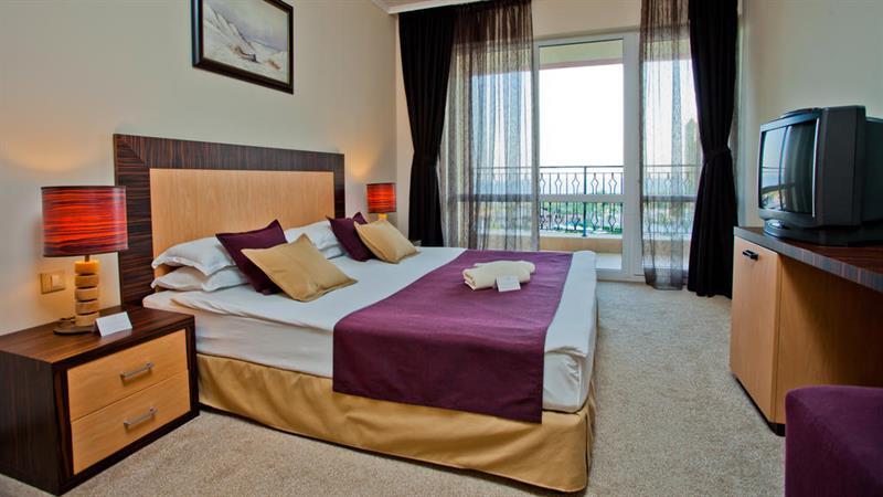 Dit Majestic Beach Resort Slantchev Briag Extérieur photo