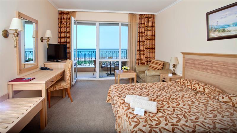 Dit Majestic Beach Resort Slantchev Briag Extérieur photo